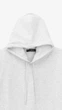 Худи однотонный мужской GENUA G01223-0004 3XL Серый shop (2000999473463) - изображение 2
