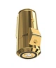 Електрична чаша для кальяну XKAH Pro Gold 18k - зображення 4