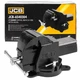 Тиски стальные поворотные с наковальней JCB Tools 100 мм (4") JCB-6540304 - изображение 5