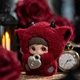 Пухнаста фігурка на підвісі Люблю тебе Pop Top HC031 Hi TOY серії "MayMei" - зображення 8