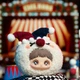 Коллекционная мягкая игрушка-сюрприз с кольцом Безумный цирк Pop Top HC029 Hi TOY "серии MayMei" - изображение 10