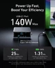 Сетевое зарядное устройство GaNPrime Charger - 250W Anker 000343109 - изображение 2