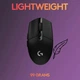Миша бездротова Logitech G304 Wireless чорна - изображение 4