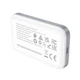 Портативный WiFi роутер маршрутизатор Hoco HI41 Mobile Portable WiFi White - изображение 2