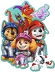 Пазл дерев’яний Trefl Paw Patrol: Пригоди з Щенячим Патрулем 50 елементів 20277 (5900511202779) - зображення 3