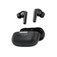 Наушники ACEFAST W5 hybrid noise reduction true wireless earbuds, IPX4, BT5.4, 6/30h, 40/500mAh, ANC, ENC, black - изображение 4