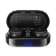 Мікрофон ACEFAST R3 Wireless Lavalier Microphone, 2.4G, 75/400mAh, 8/24h, AI Noice Reduction, 80m, Type-C, black - зображення 1