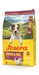 Сухой корм для взрослых собак малых пород JOSERA Mini Adult Chicken & Rice (Miniwell) 10kg - изображение 1