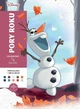 Розмальовка Disney (Pory roku) Польща - зображення 1