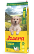 Сухой беззерновой корм для щенков и юниоров всех пород JOSERA YoungStar Junior All Sizes 12,5 кг - изображение 1