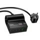 Удлинитель сетевой HOCO AC34, 1.5M, Win 2 position (PD70W, 3C1A) desktop socket, black - изображение 4