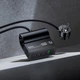 Удлинитель сетевой HOCO AC34, 1.5M, Win 2 position (PD70W, 3C1A) desktop socket, black - изображение 7