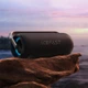 Акустика ACEFAST K2 Max Portable wireless Speaker ipx6 |BT5.3/USB/AUX, TWS, 110/220W, DSP/EQ, 7h| Black - зображення 7