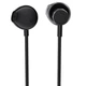 Навушники ACEFAST N6 Neck hanging wireless earphones, IPX4, VT5.4, 1000mAh, 140h, black - зображення 3