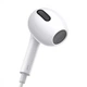 Навушники Baseus Encok CZ19, Type-C, Wired Earphones, 1.1m, White, A00182201213-00 - зображення 4