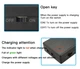 ИБП для роутера WGP Mini UPS, 7800mAh, 24W (12V 2A) БЕЗ блока питания, UPS1202, DC722412, BLACK - изображение 3