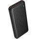 Повербанк BOROFONE BJ80 Clever, 22.5W+PD20W, 10000mAh, black - зображення 1