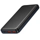 Повербанк BOROFONE BJ80 Clever, 22.5W+PD20W, 10000mAh, black - зображення 4