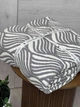 Плед двухсторонний муслиновый евро L&M Home Textiles 20290 200х220 см серый - изображение 1