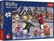 Пазл Trefl Treflix Bauble Trouble: Берт у ялинкових кульках 100 елементів 16539 (5900511165395) - зображення 1