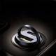 Автомобільний зарядний пристрій Baseus Tiny Star Mini Car Charger (U+C) 30W Black C00035001121-02 - зображення 6