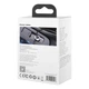 Автомобільний зарядний пристрій Baseus Grain Pro Car Charger 4.8A White CCALLP-02 - зображення 6