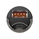 Автомобільний зарядний пристрій Baseus Tiny Star Mini Quick Charge Car 30W Grey VCHX-A0G - зображення 4