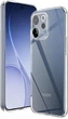 Чохол Ultra Clear Case OPPO Reno 15 F Прозорий (71282) - зображення 1