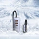 Автомобільний зарядний пристрій Baseus Share Together PPS Multi-Port 120W 3U+1C Grey CCBT-A0G - зображення 7