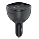 Адаптер автомобільний ACEFAST PD 3-port car charger B14 |2Type-C/1USB, PD3.1/QC, 165W/3A| Black - зображення 1