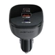 Адаптер автомобільний ACEFAST PD 3-port car charger B14 |2Type-C/1USB, PD3.1/QC, 165W/3A| Black - зображення 5