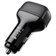 Автомобільний зарядний пристрій Hoco Z36 Leader Micro USB Cable 2USB 2.4A Black - изображение 5