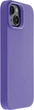 Чохол Cellularline Sensation для Apple iPhone 14 (SENSATIONIPH14V) Violet - изображение 2