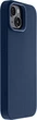 Чохол Cellularline Sensation для Apple iPhone 14 (SENSATIONIPH14B) Blue - изображение 2