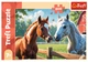 Пазл Trefl Konie na polanie 200 елементів 13328 (5900511133288) - зображення 2