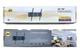 Настенный крепеж для телевизора 32"-75" SH-65T, Универсальный наклонный кронштейн для телевизора, держатель на стену - изображение 5