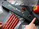 Вакуумный упаковщик для продуктов и пакеты для вакууматора BITEK BT-410Y, домашний вакууматор - изображение 6
