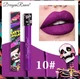 Губная помада Dragon Ranee №10 Пупрпурова Matte Lip Gloss - изображение 2
