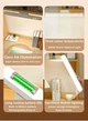 Светодиодная лампа 29 см LED Remote с пультом D29R - изображение 3