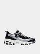 Кросівки жіночі Skechers D'LITES 150537 39, чорний - изображение 1
