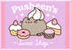 Набір пазлів Trefl Pusheen: Знайомство з Pusheen 4 x 250 елементів 13371 (5900511133714) - зображення 3