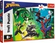 Пазл Trefl Spider-Man: У павутинні 300 елементів 23036 (5900511230369) - зображення 1