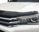 Дефлектор капота мухобойка Nissan Rogue Sport 17- черный EGR Ниссан Рог Спорт WT00408981 - изображение 3