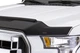 Дефлектор капота мухобойка Ford Ranger клеючий 19- черный AVS Форд Рейнджер WT0039685 - изображение 3