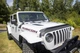 Дефлектор капота мухобойка Jeep Wrangler JL LED клеючий матовий 18-23 черный AVS Джип Вранглер WT0040101 - изображение 3