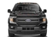 Дефлектор капота мухобойка Ford F-150 LED повт повор клеючий 15-20 черный AVS Форд Ф-150 WT0039286 - изображение 2