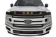 Дефлектор капота мухобойка Ford F-150 клеючий 15-20 черный AVS Форд Ф-150 WT0039285 - изображение 2