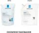 Сменный блок Очищающий крем-гель La Roche-Posay Lipikar Syndet АП+ Для очень сухой, склонной к атопии кожи 400 мл (3337875943901) - изображение 3