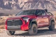 Дефлектор капота мухобійка Toyota Tundra 22- чорний AVS Тойота Тундра WT0040071 - зображення 2