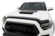 Дефлектор капота мухобойка Ford F-150 04-08 черный AVS Форд Ф-150 WT0040679 - изображение 10
